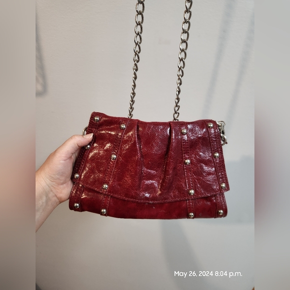 Red Robert dice clutch - Picture 6 of 7